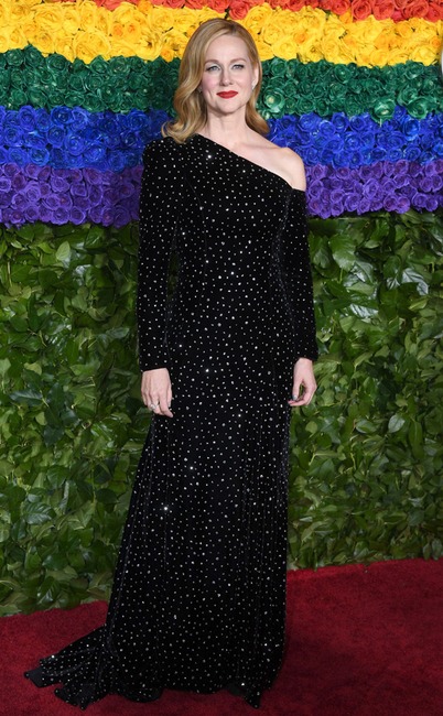 Laura Linney, 2019 Tony Awards, Red Carpet Fashions